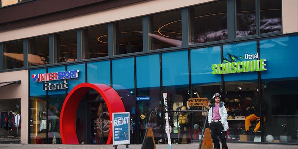 Intersport Glanzer Hotel Bergland