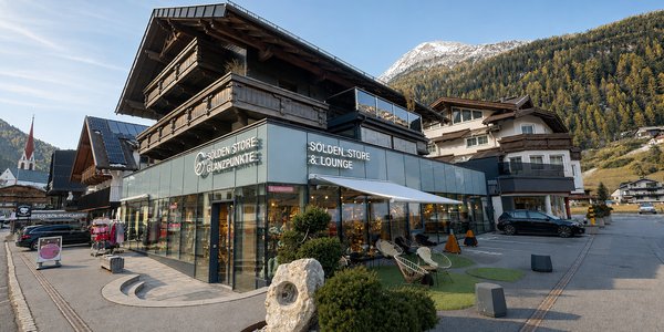 Sölden Store – Glanzpunkte