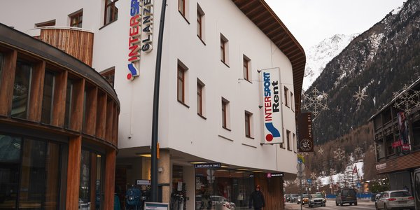 Intersport Glanzer Hotel Sonne