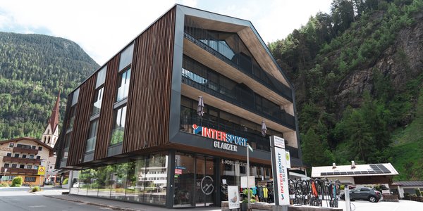 Intersport Glanzer Längenfeld