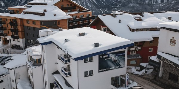 Intersport Glanzer Hochsölden