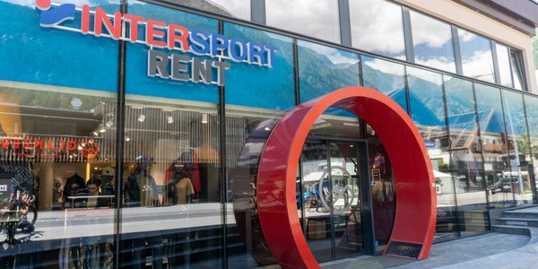 Intersport Glanzer Hotel Bergland