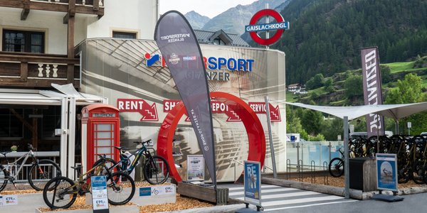 Intersport Glanzer Gaislachkogelbahn