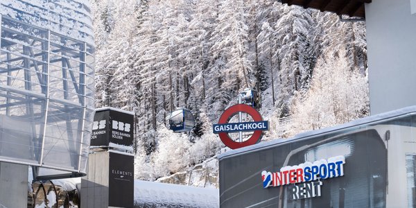 Intersport Glanzer Gaislachkogelbahn