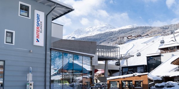 Intersport Glanzer Giggijochbahn