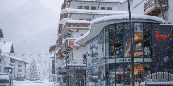 Glanzer Sölden Sports