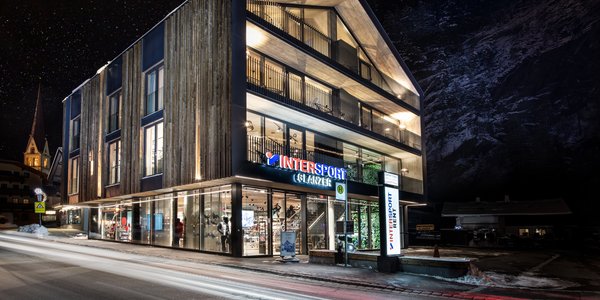 Intersport Glanzer Längenfeld